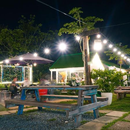 Dau Camping Bbq Da Lat 아파트 외부 사진