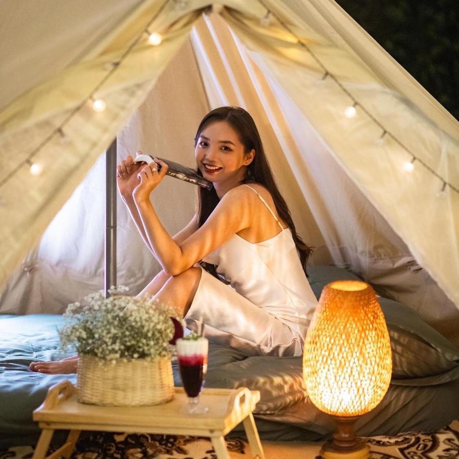 Dau Camping Bbq Da Lat 아파트 외부 사진