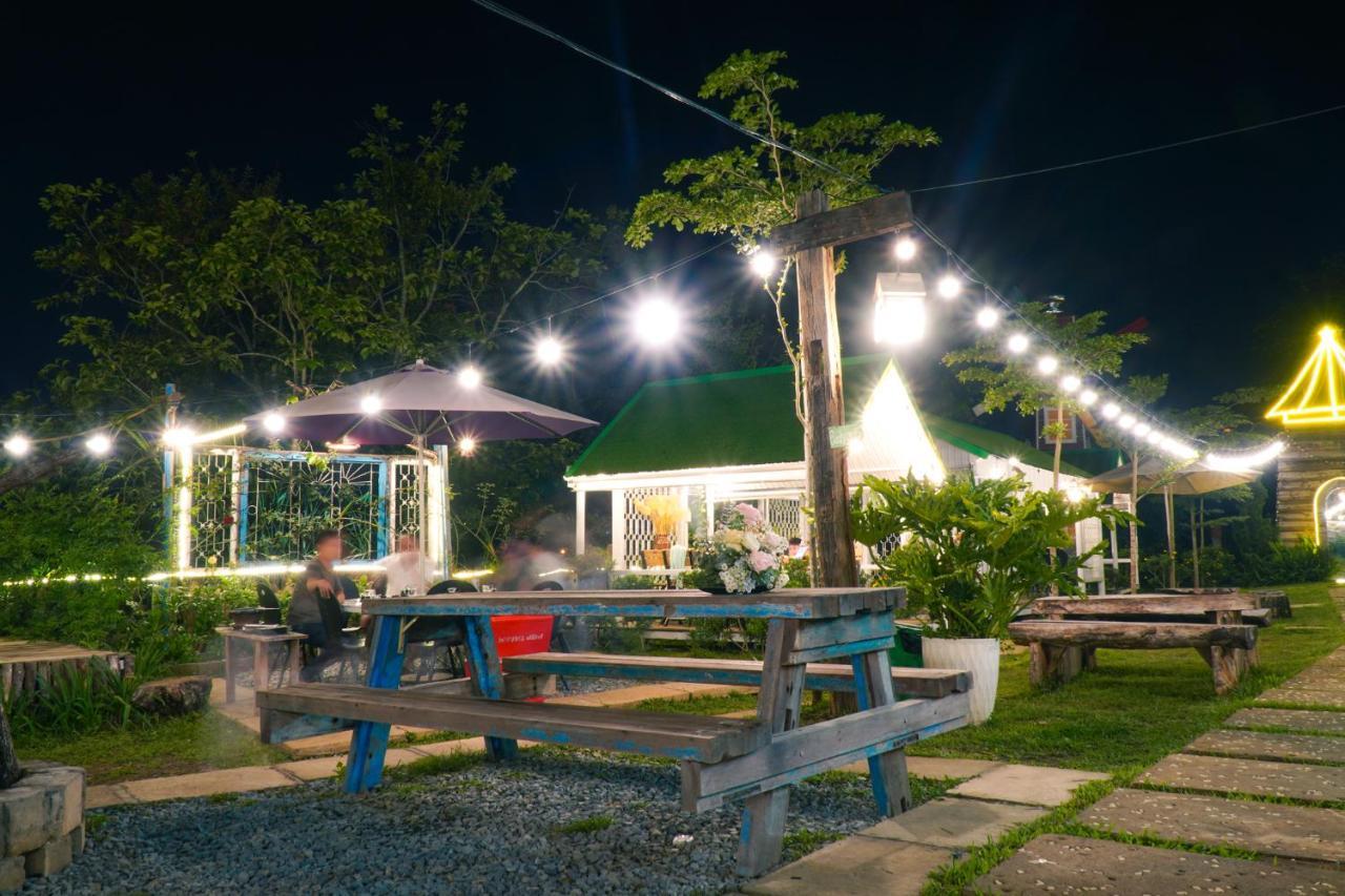 Dau Camping Bbq Da Lat 아파트 외부 사진