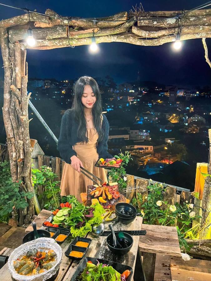 Dau Camping Bbq Da Lat 아파트 외부 사진