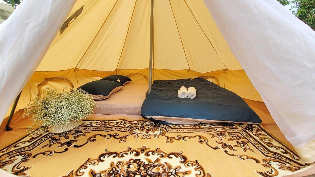 Dau Camping Bbq Da Lat 아파트 외부 사진