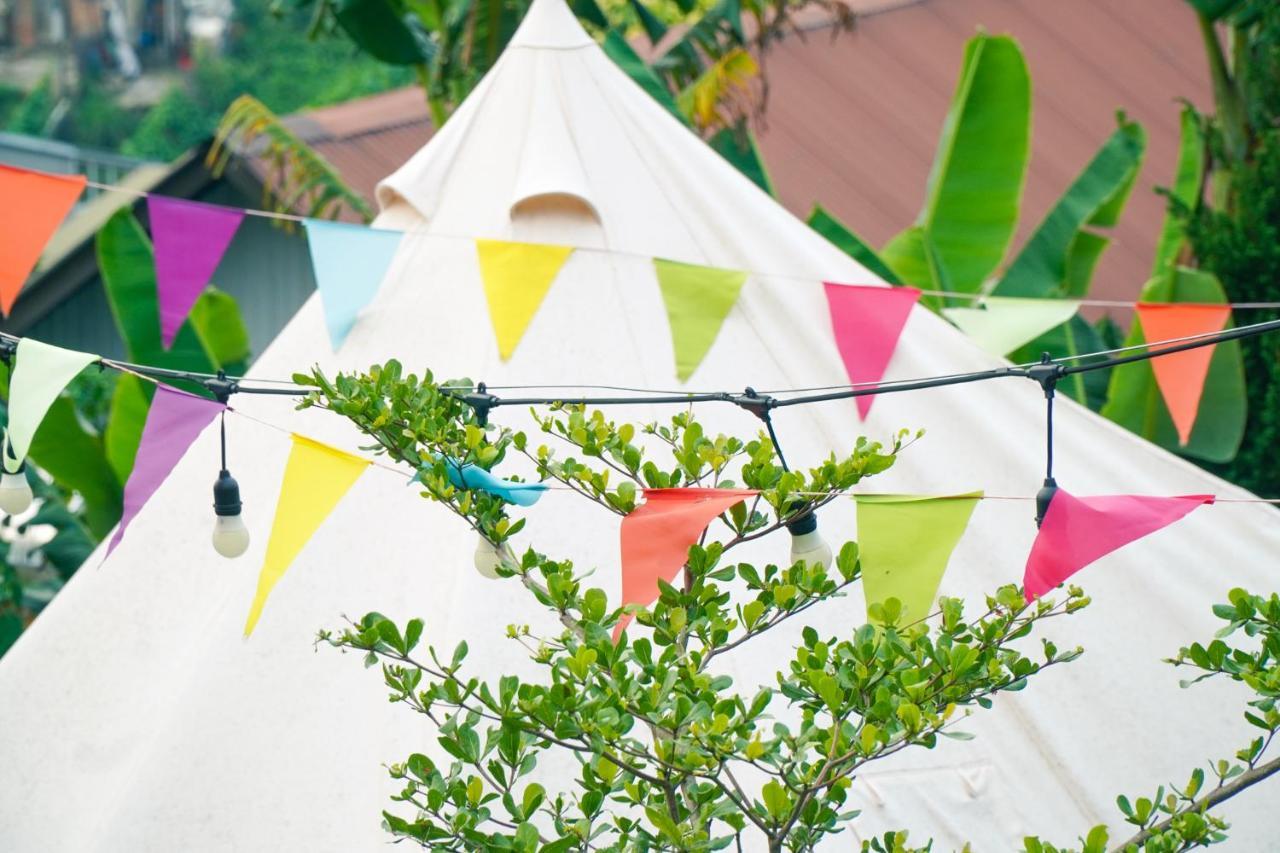 Dau Camping Bbq Da Lat 아파트 외부 사진