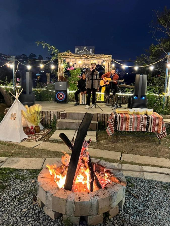 Dau Camping Bbq Da Lat 아파트 외부 사진
