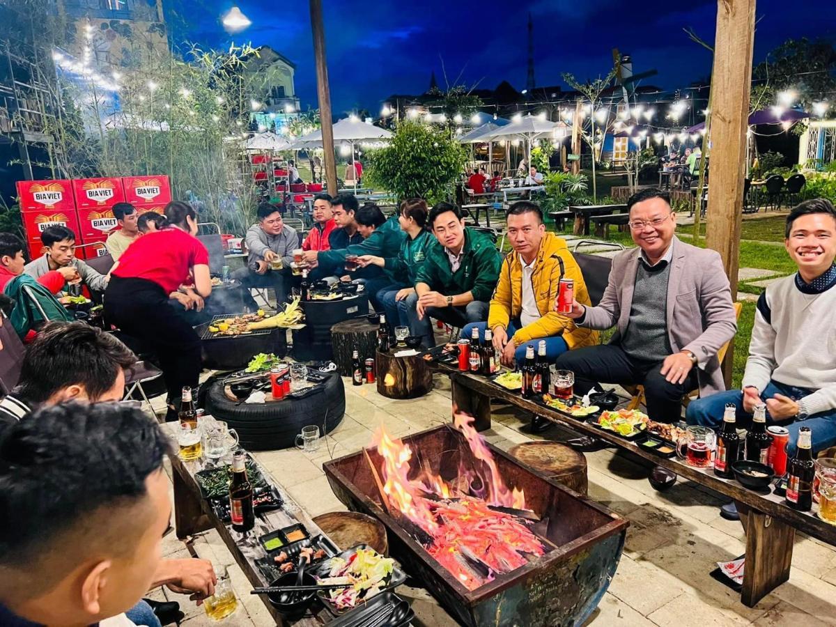 Dau Camping Bbq Da Lat 아파트 외부 사진