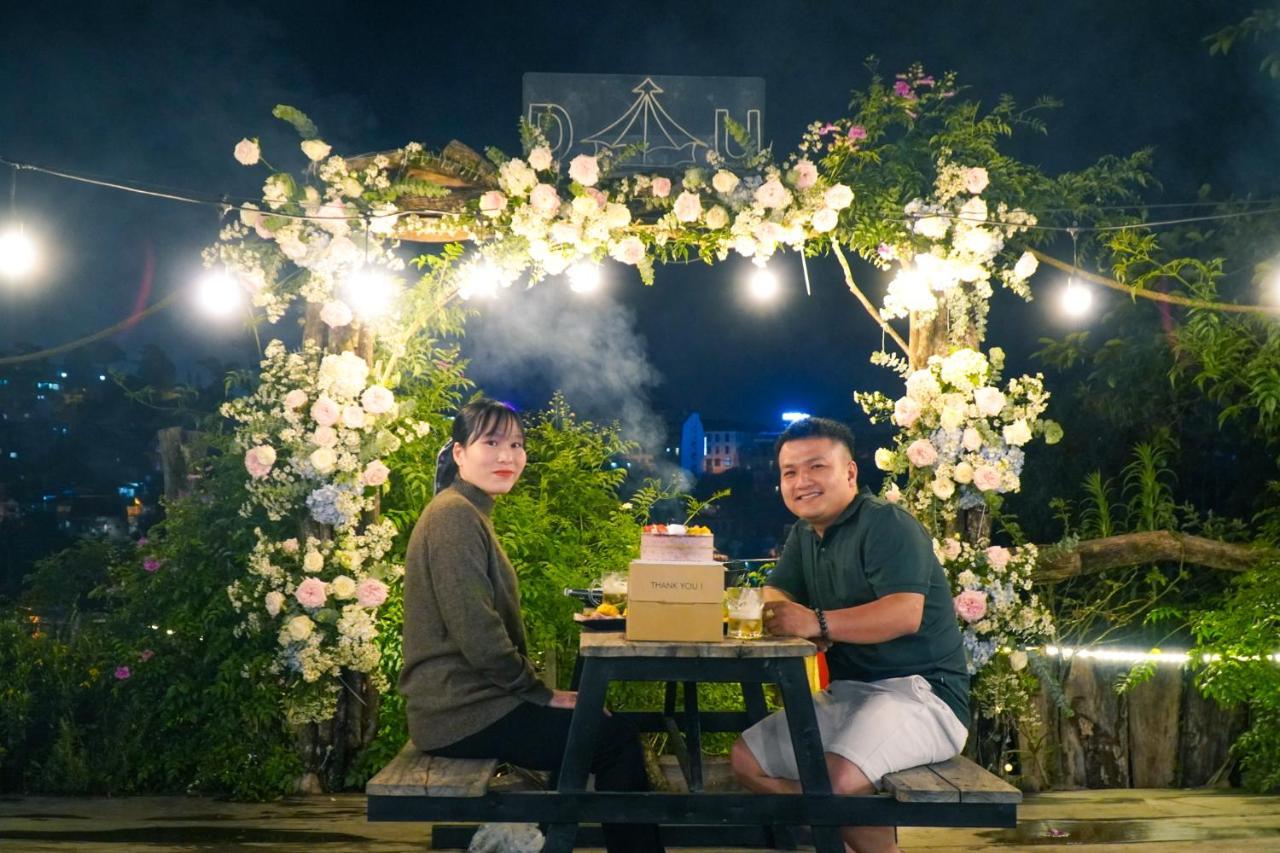 Dau Camping Bbq Da Lat 아파트 외부 사진