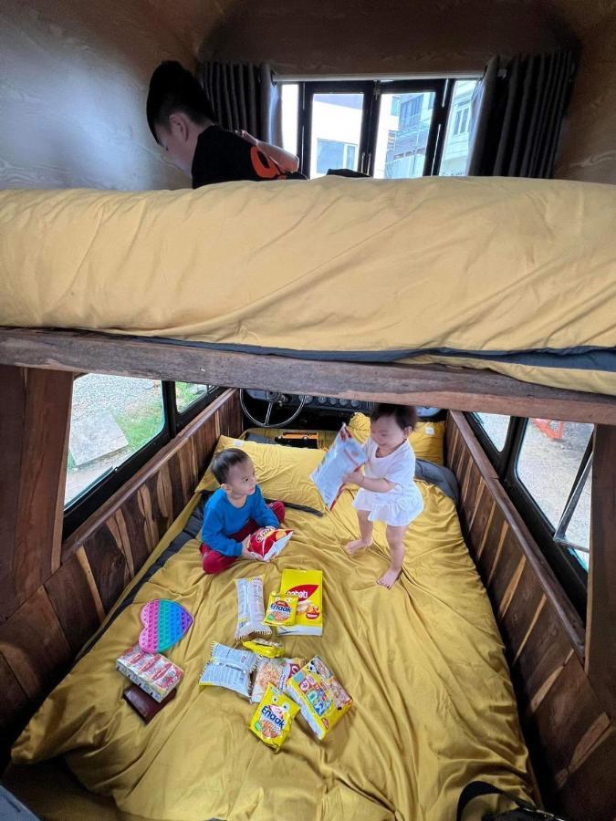 Dau Camping Bbq Da Lat 아파트 외부 사진