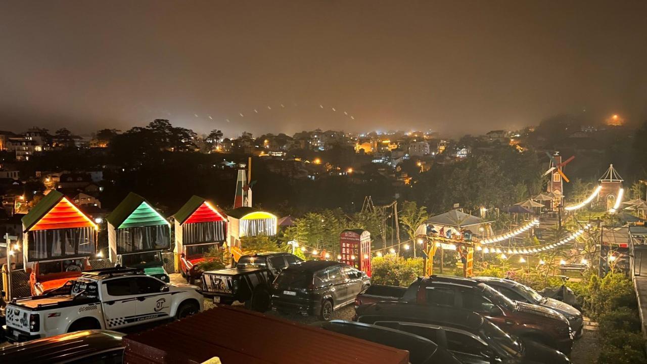 Dau Camping Bbq Da Lat 아파트 외부 사진